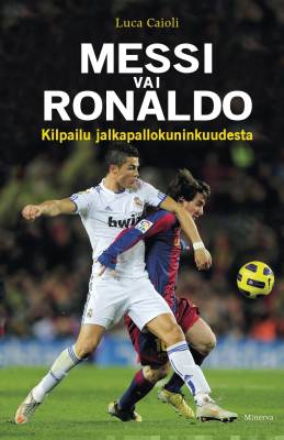 Messi vai Ronaldo