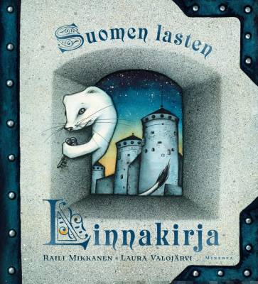 Suomen lasten linnakirja