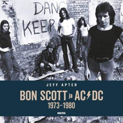 Bon Scott ja AC/DC 1973-1980
