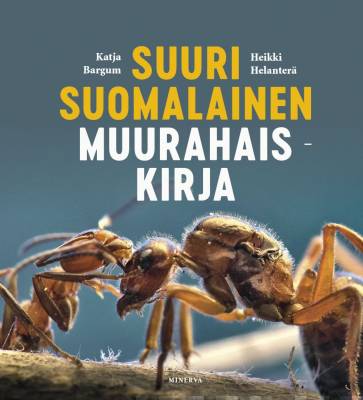 Suuri suomalainen muurahaiskirja