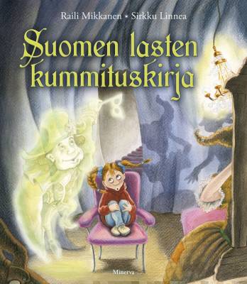 Suomen lasten kummituskirja