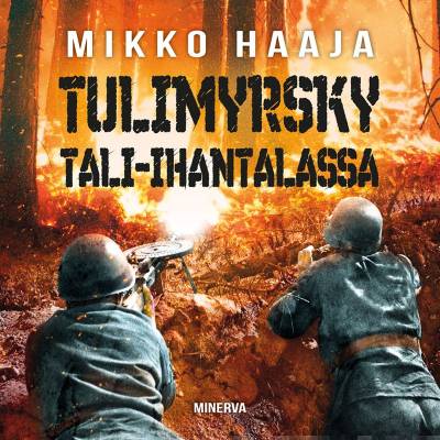 Tulimyrsky Tali-Ihantalassa