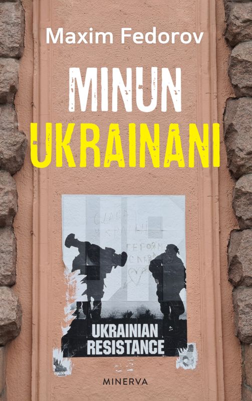 Minun Ukrainani | Minerva verkkokauppa